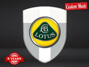 Lotus Adesivo Parabrezza Resistente Pregiato Professionale